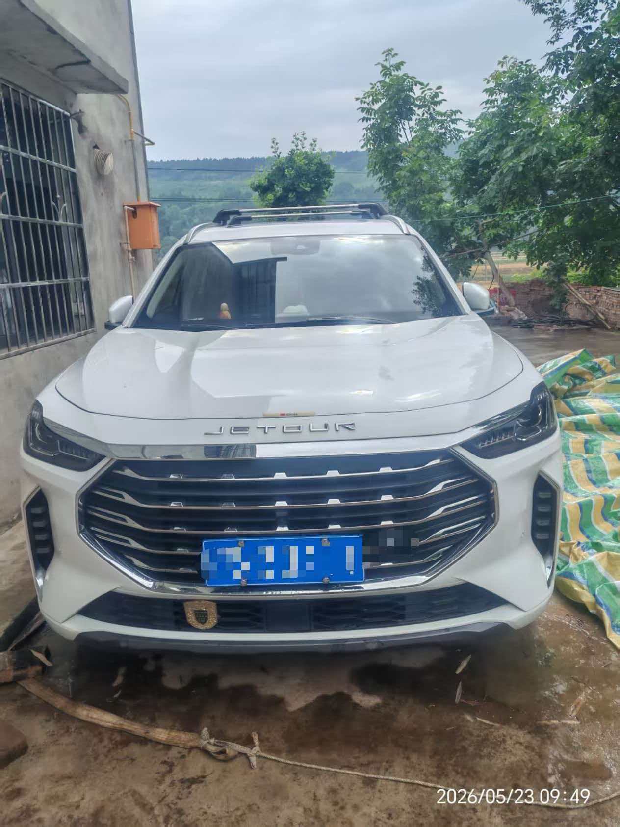 Jetour X70 PLUS 2023 #2 Jetour X70 PLUS 2023 image de voiture #2