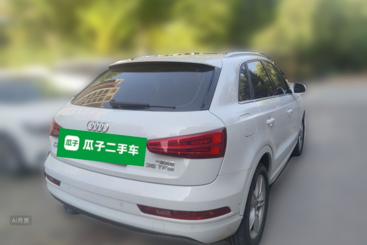 Audi Q3 2017 #7 Audi Q3 2017 car image #7