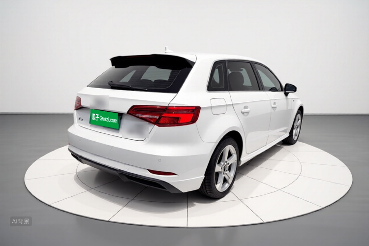Audi A3 2020 car image #7