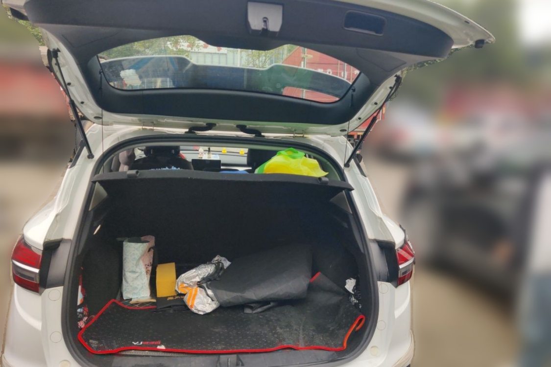 GEELY Coolray 2019 car image #8
