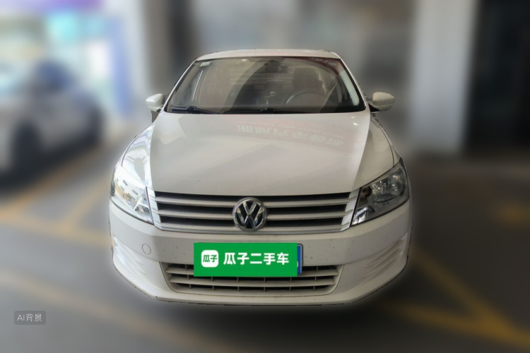 Volkswagen Santana 2016 car image #3
