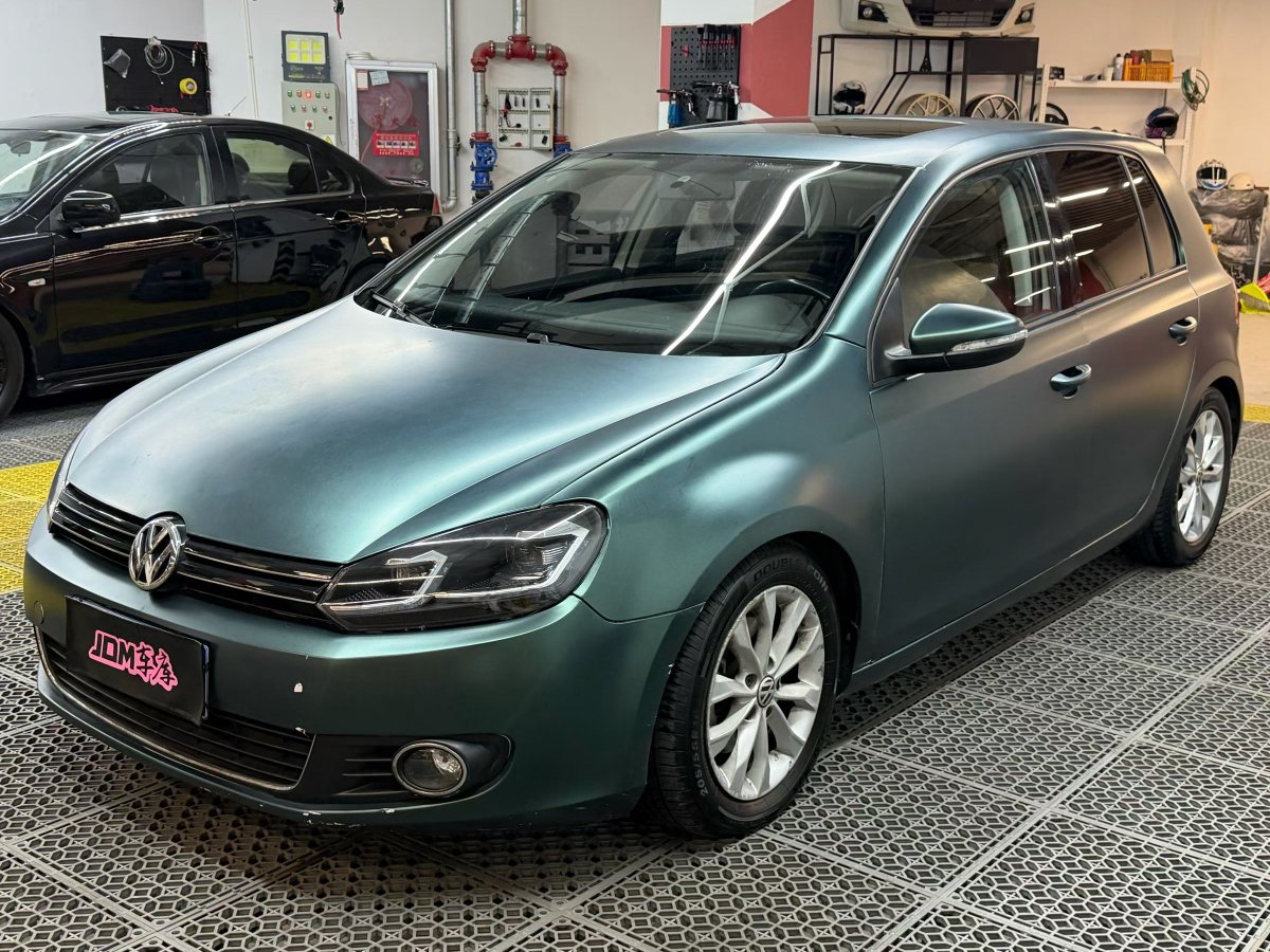 Volkswagen Golf 2014 Volkswagen Golf 2014 imagen de coche