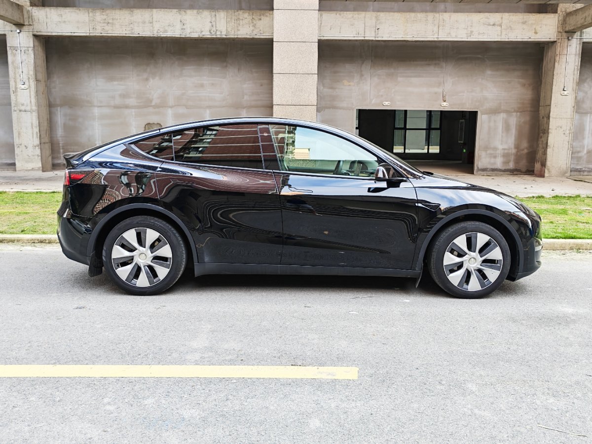 Tesla Model Y 2021 car image #4