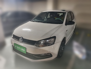 Volkswagen Polo 2014 car image 