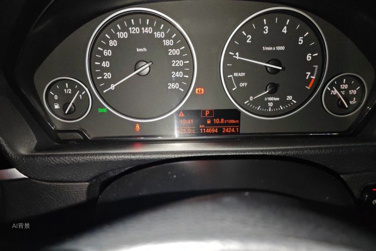 BMW 3 Series 2017 #14 BMW 3 Series 2017 car image #14