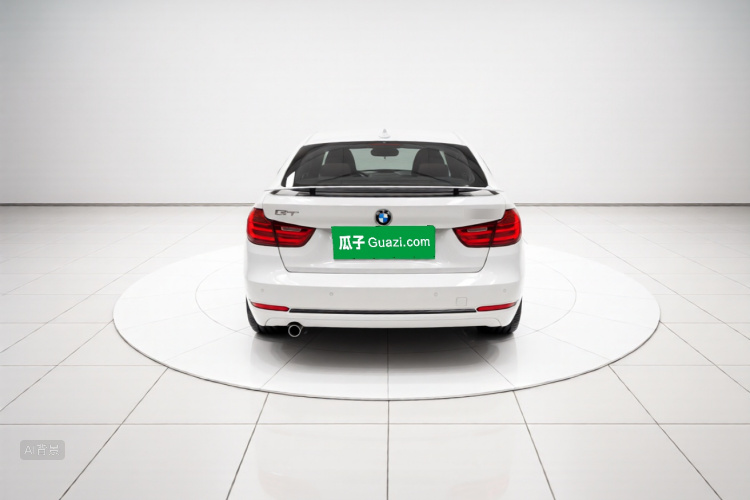 BMW 3 Series 2015 car image #6