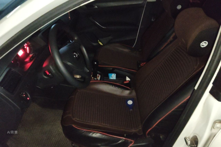 Volkswagen Santana 2016 car image #17