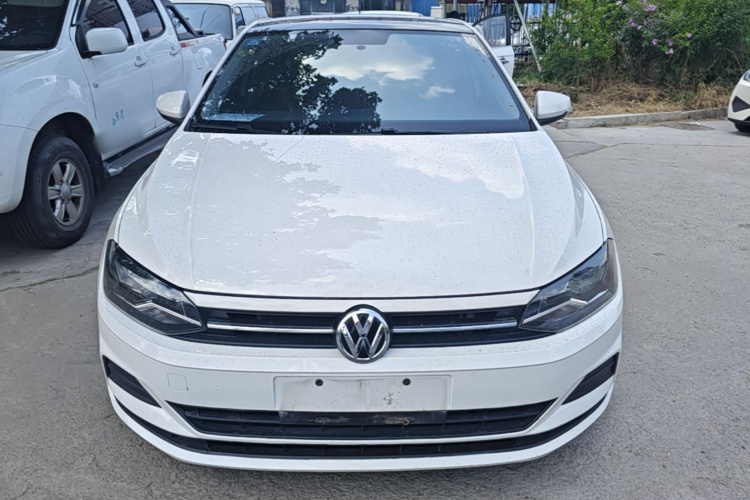 Volkswagen Polo 2020 #3 Volkswagen Polo 2020 car image #3