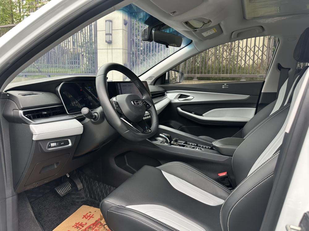 GEELY Binray 2024 #13 GEELY Binray 2024 imagem de carro #13