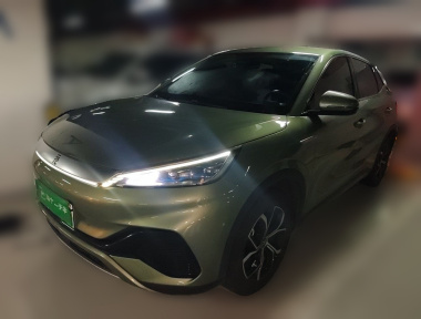 BYD Yuan Plus 2023 car image 
