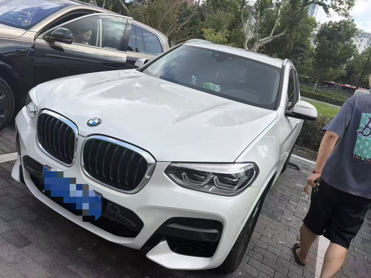 BMW X3 2020 car image 