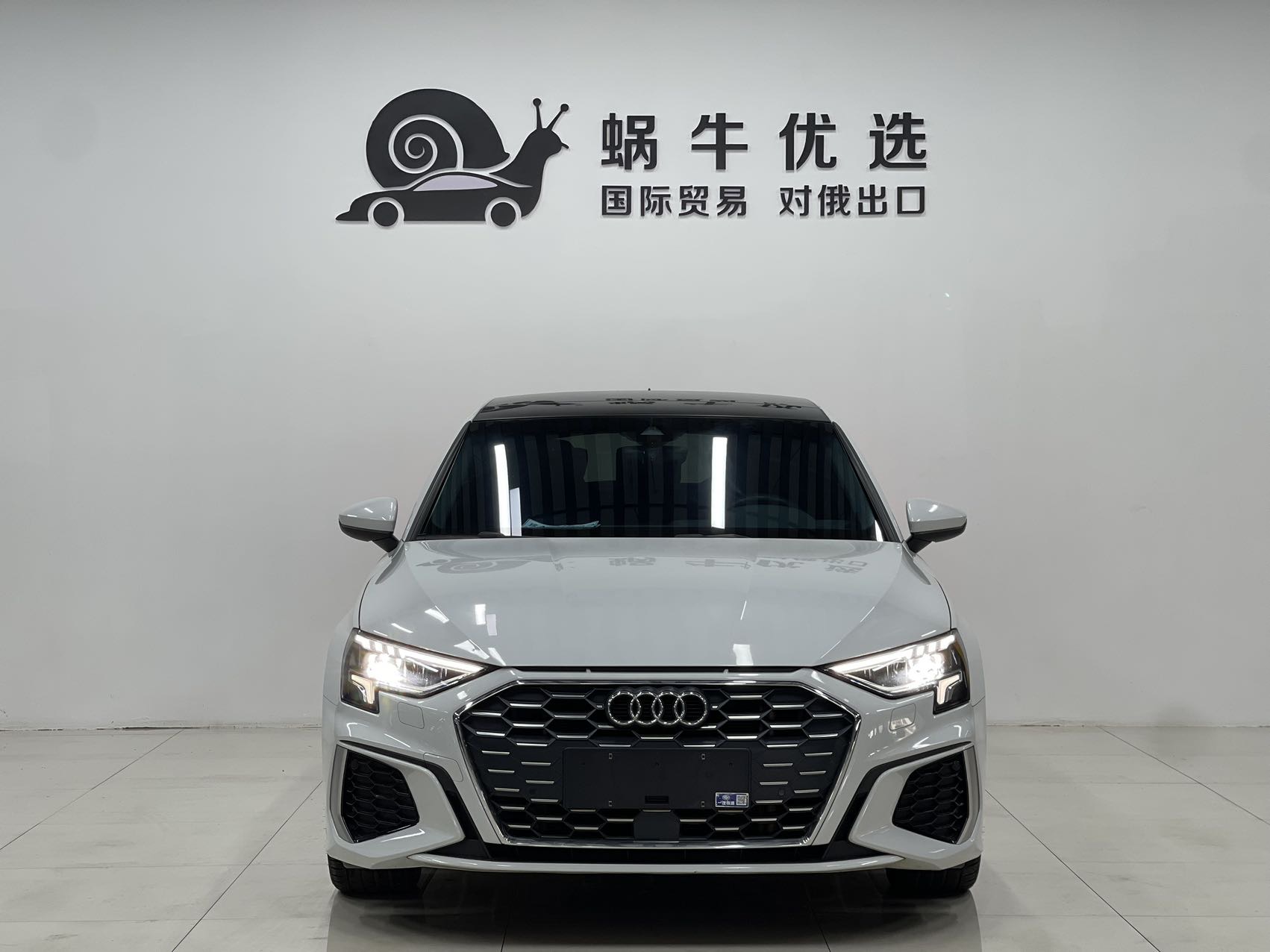 Audi A3 2022 #2 Audi A3 2022 car image #2