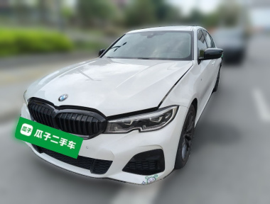 BMW 3 Series 2021 car image 