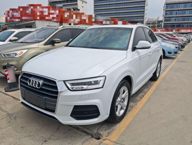 Audi Q3 2019 Audi Q3 2019 car image