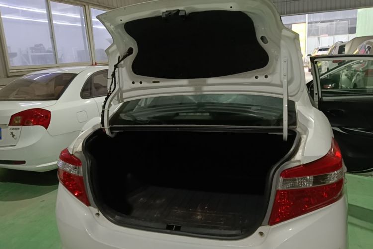 Toyota Vios 2015 #21 Toyota Vios 2015 imagen de coche #21