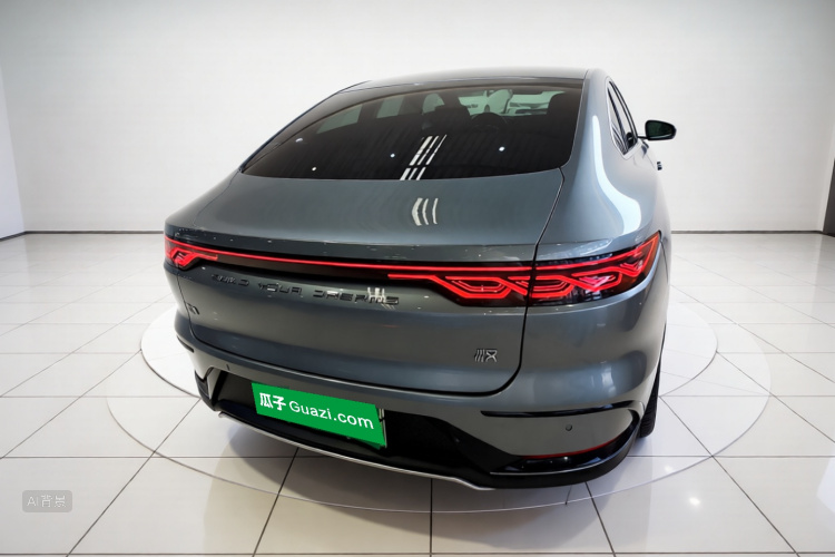 BYD Han 2022 car image #6