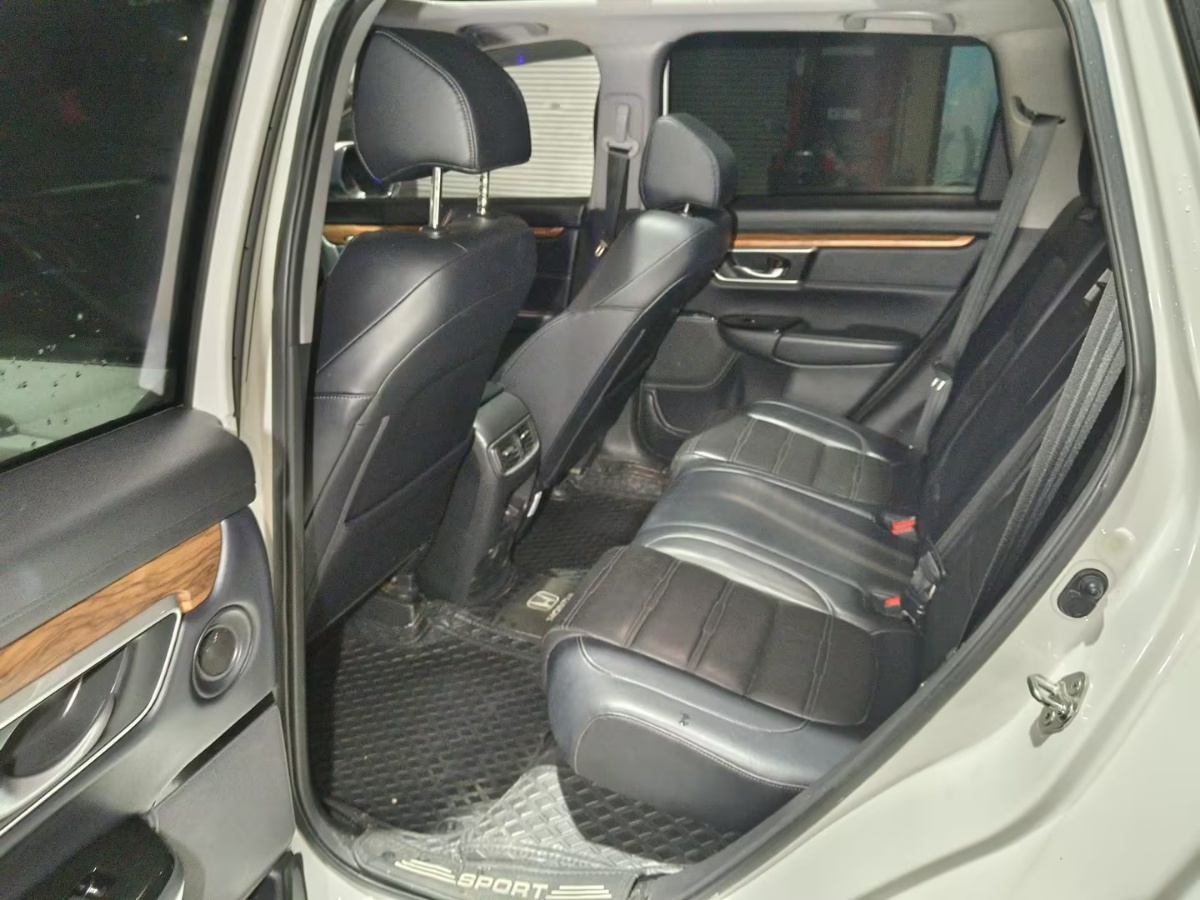 Honda CR-V 2019 car image #3
