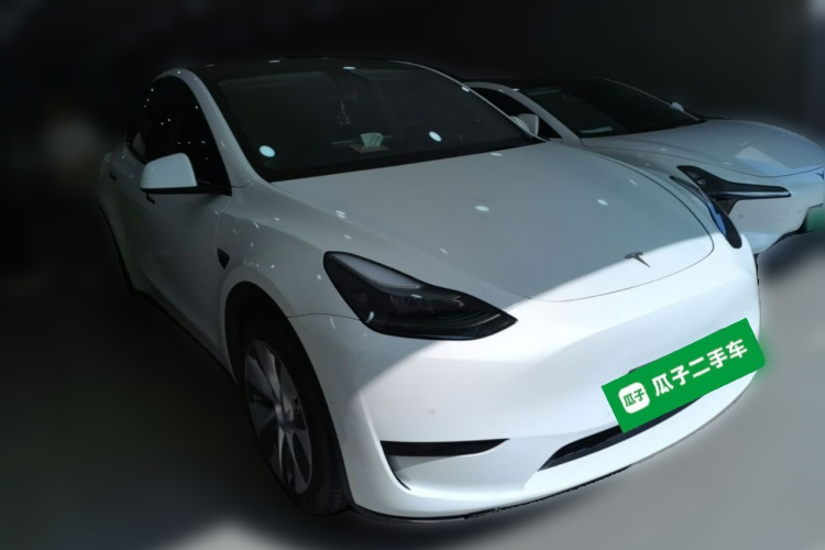 Tesla Model Y 2022 #4 Tesla Model Y 2022 car image #4