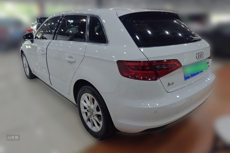 Audi A3 2015 #5 Audi A3 2015 immagine di auto #5