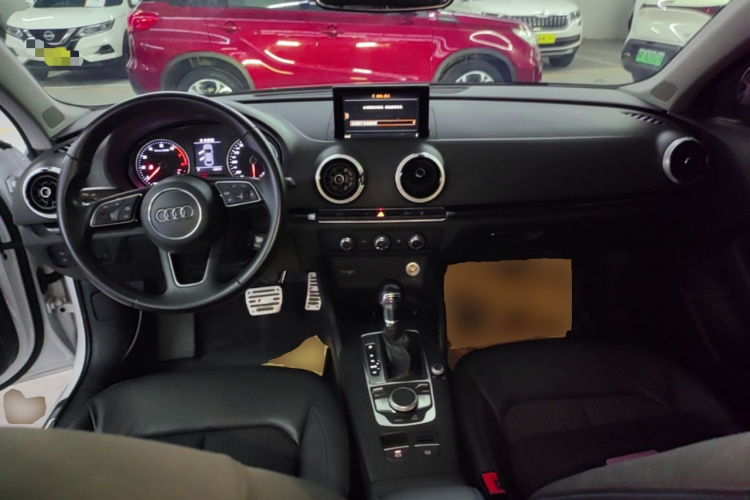 Audi A3 2017 #10 Audi A3 2017 صورة سيارة #10