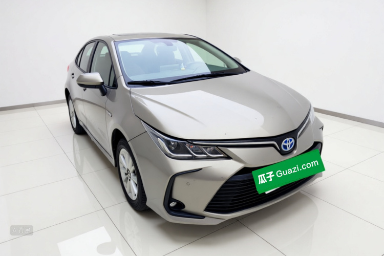 Toyota Corolla 2022 #4 Toyota Corolla 2022 car image #4