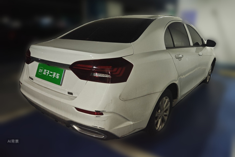 GEELY Emgrand 2021 immagine di auto #7