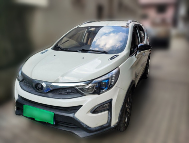 BYD Yuan 2016 car image 