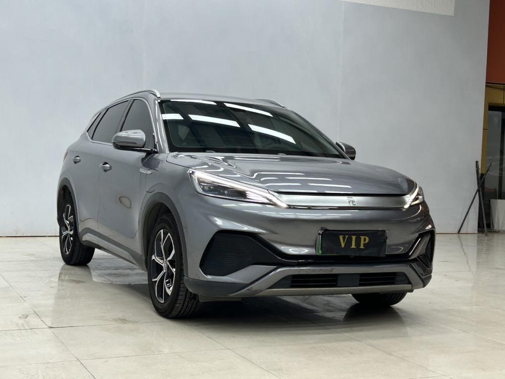 BYD Yuan Plus 2022 #3 BYD Yuan Plus 2022 immagine di auto #3
