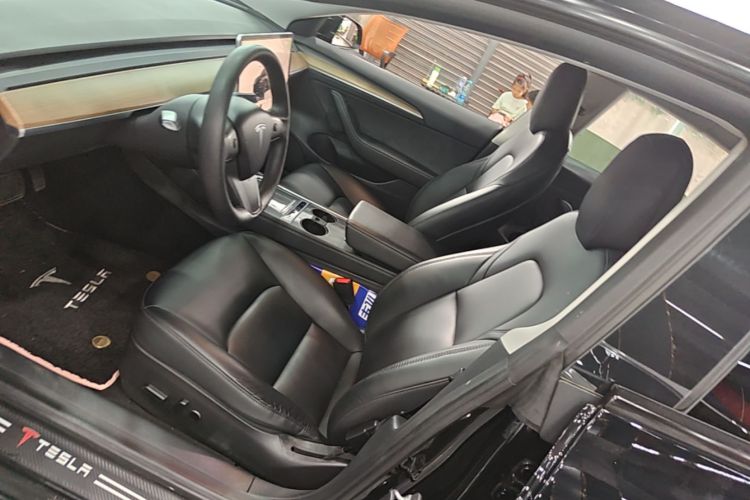 Tesla Model 3 2022 car image #15