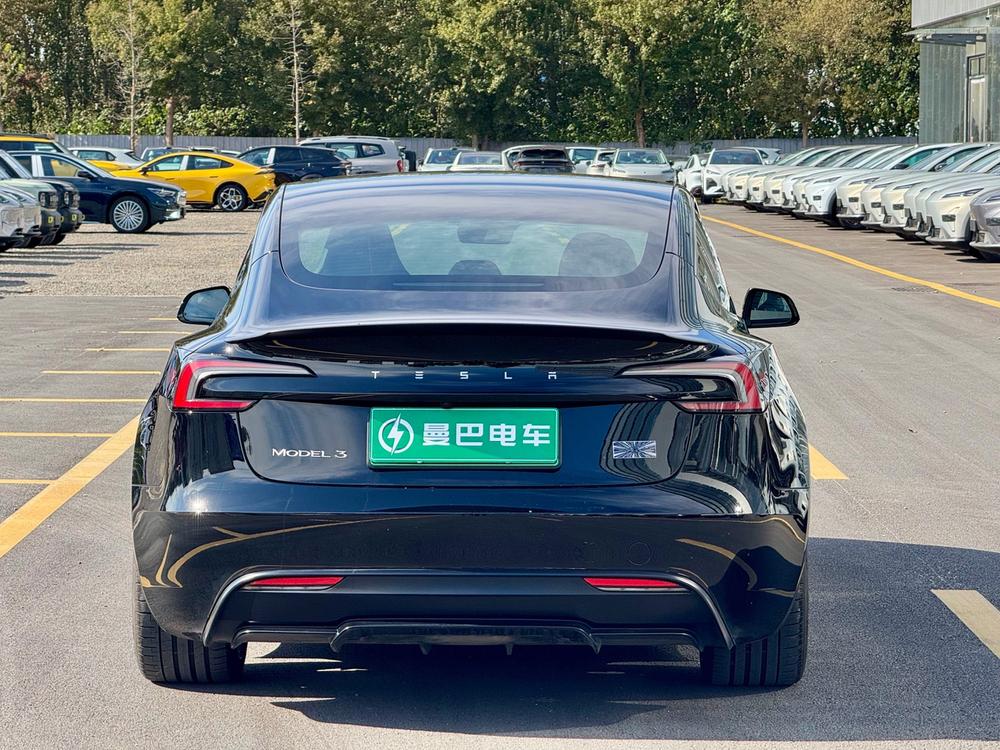 特斯拉 Model 3 2024 #6 特斯拉 Model 3 2024 汽车图片 #6