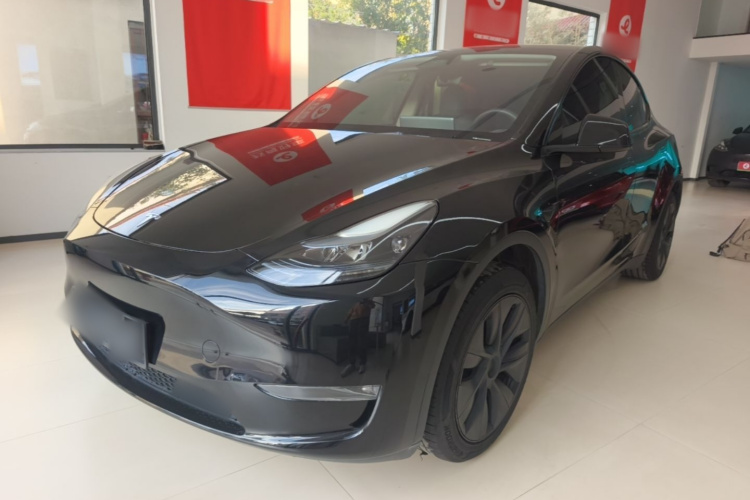 Tesla Model Y 2024 #2 Tesla Model Y 2024 car image #2