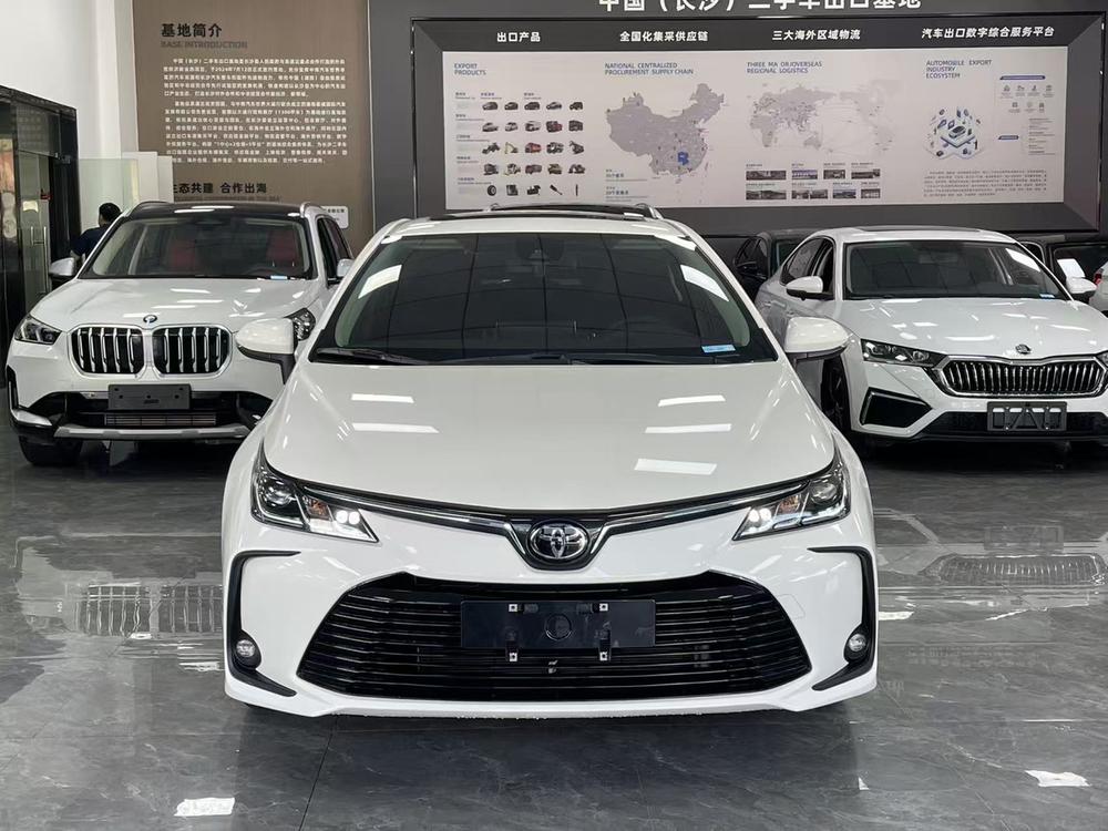 Toyota Corolla 2022 #2 Toyota Corolla 2022 car image #2