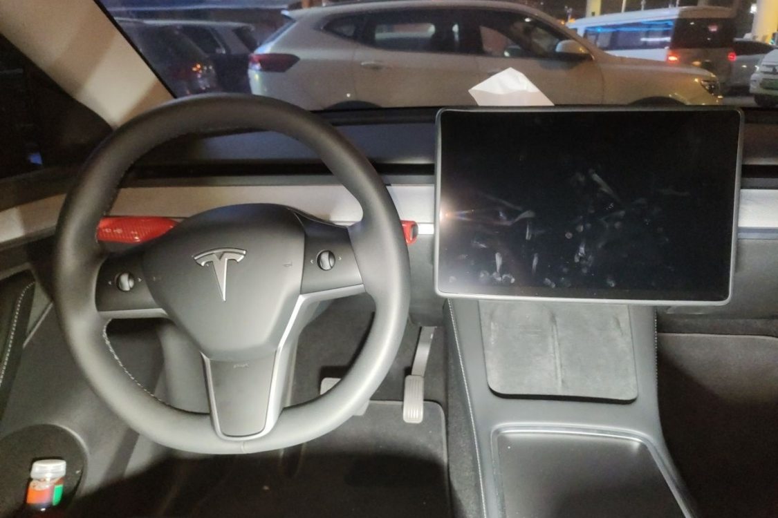 Tesla Model Y 2024 car image #21