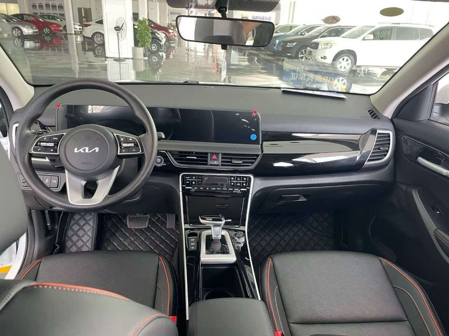 Kia Seltos 2026 #4 Kia Seltos 2026 imagem de carro #4