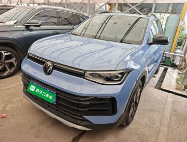 Volkswagen Tharu 2024 Volkswagen Tharu 2024 car image