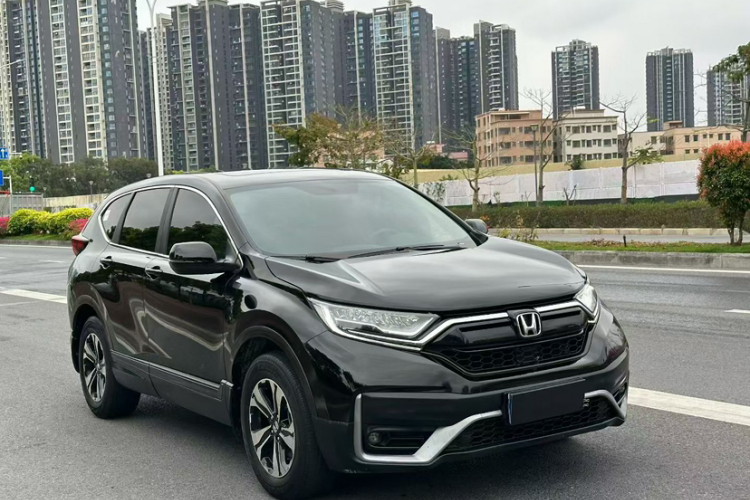 Honda CR-V 2022 #4 Honda CR-V 2022 car image #4