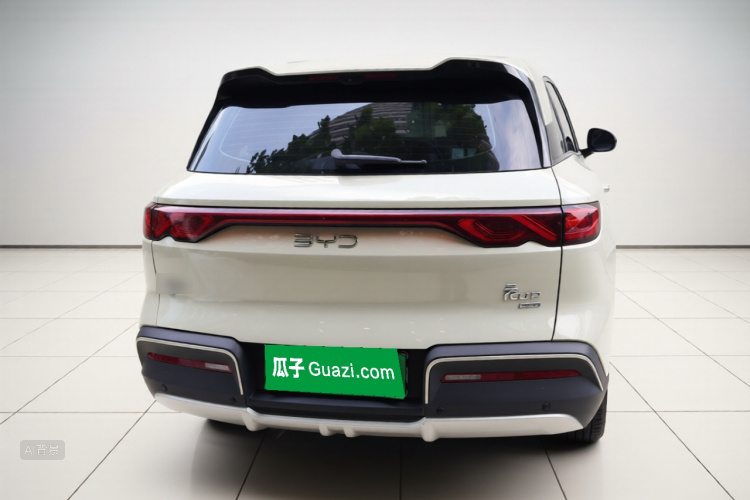 BYD YuanUP 2025 #4 BYD YuanUP 2025 car image #4