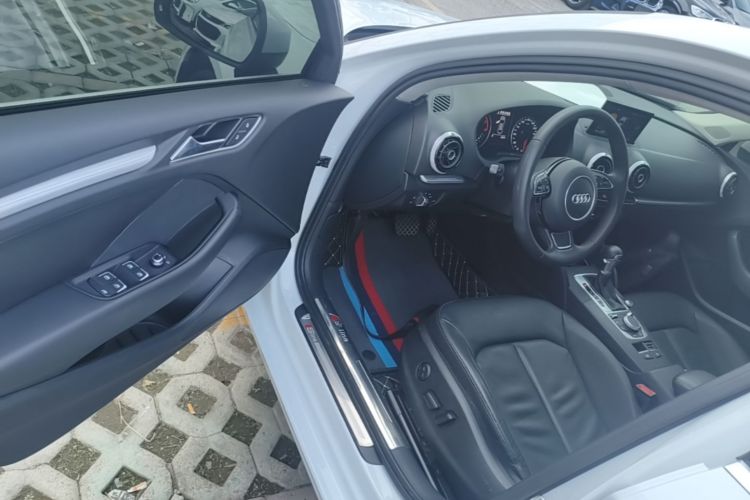 Audi A3 2016 #12 Audi A3 2016 صورة سيارة #12