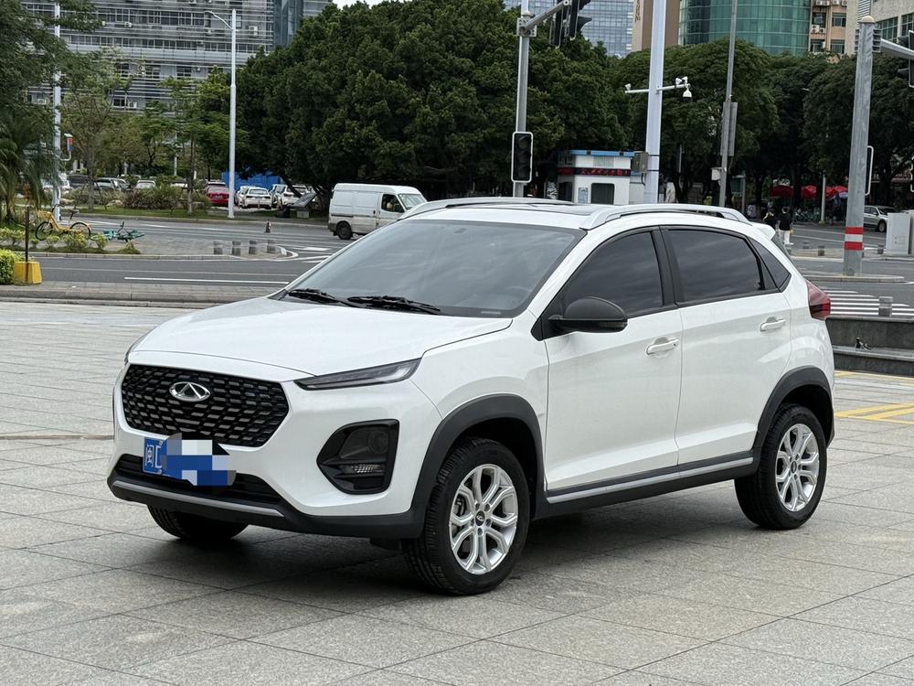 Chery Tiggo 3x 2023 car image 