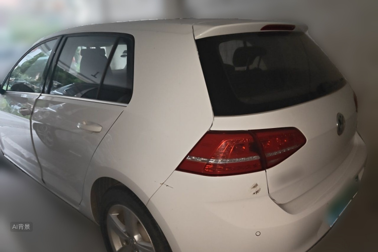 Volkswagen Golf 2016 #5 Volkswagen Golf 2016 immagine di auto #5