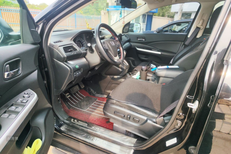 Honda CR-V 2015 #18 Honda CR-V 2015 car image #18