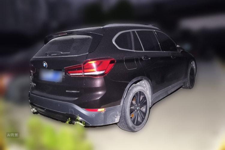 BMW X1 2020 #7 BMW X1 2020 car image #7