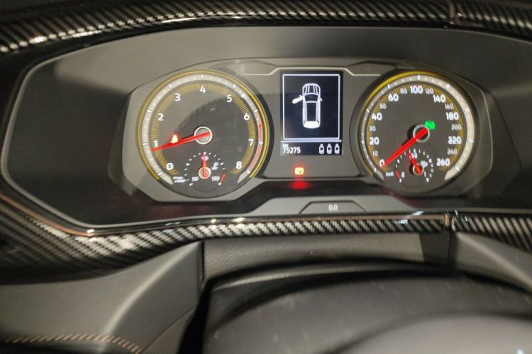 Volkswagen Tharu 2021 #8 Volkswagen Tharu 2021 car image #8