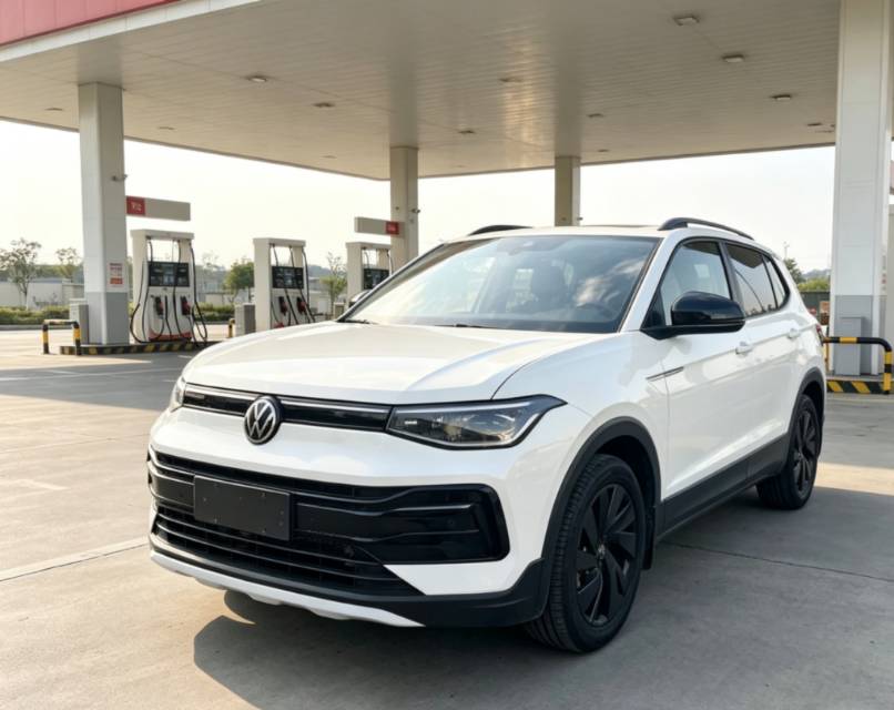 Volkswagen Tharu 2026 car image 