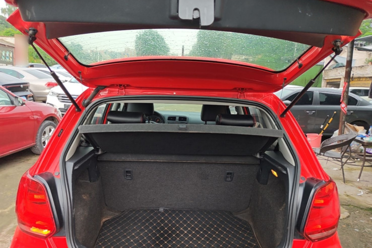 Volkswagen Polo 2017 #19 Volkswagen Polo 2017 car image #19