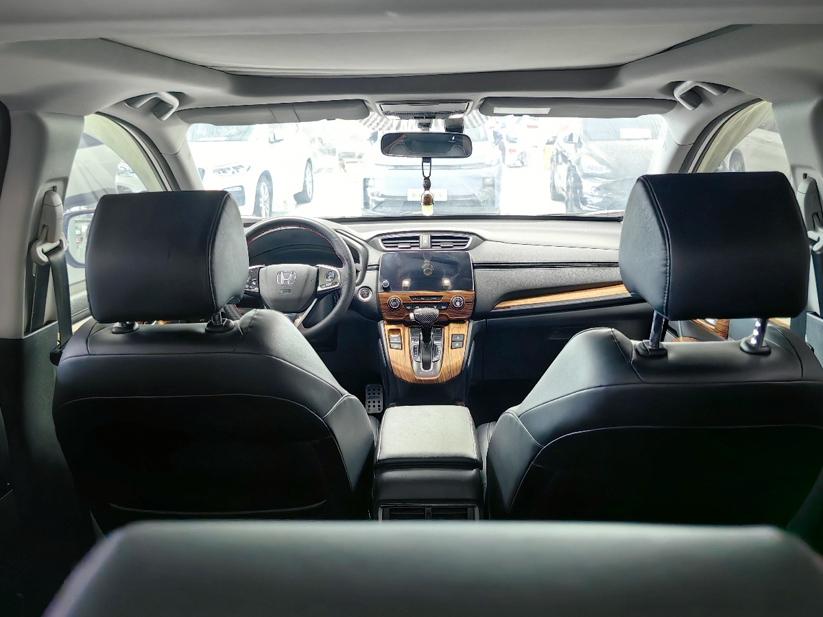 Honda CR-V 2019 #8 Honda CR-V 2019 car image #8