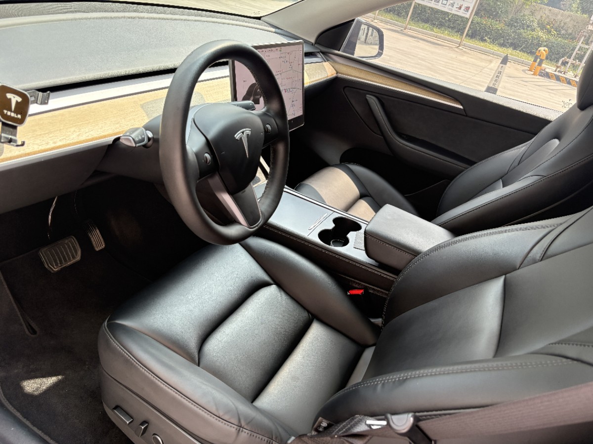 Tesla Model Y 2021 car image #4