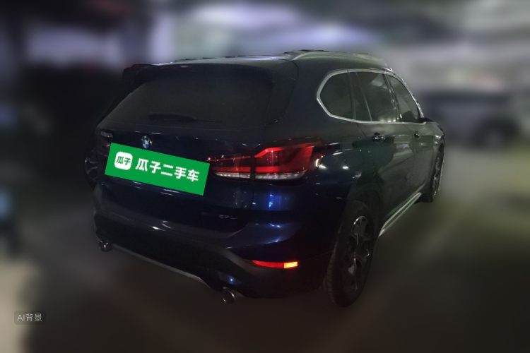 BMW X1 2020 car image #7