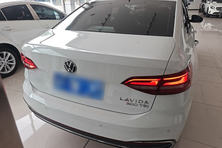 Volkswagen Lavida 2024 #6 Volkswagen Lavida 2024 car image #6