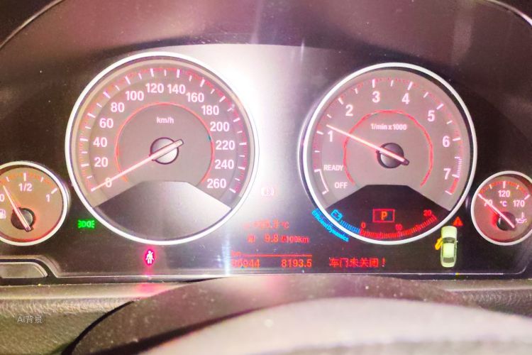 BMW 3 Series 2016 #13 BMW 3 Series 2016 car image #13